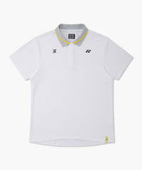 Polo Yonex VA 10819 Viktor Axelsen – White