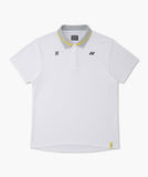 Polo Yonex VA 10819 Viktor Axelsen – White