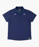 Polo Yonex VA 10819 Viktor Axelsen – Dark Blue