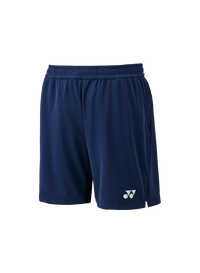 Short Yonex 15202EX Noir pour Homme - Tissu Respirant Quick Dry, Léger et Confortable - DC.SPORTS