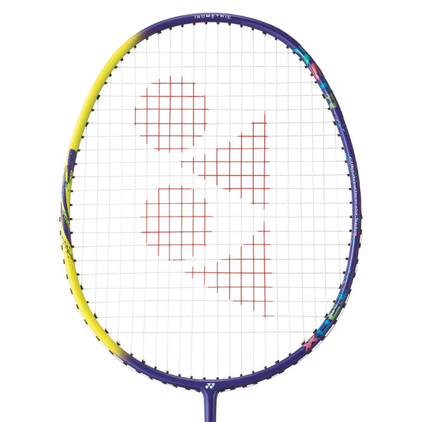 RAQUETTE BADMINTON YONEX ASTROX 02 CLEAR 4U4 ROYAL BLUE (Cordée)