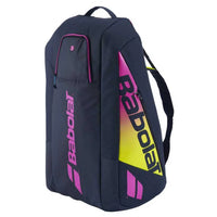 Sac Babolat Pure Aero Rafa RH12 Bleu/Jaune/Rose
