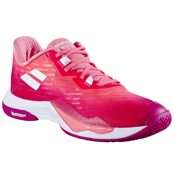 CHAUSSURE BABOLAT FEMME SHADOW TOUR 5 RASPBERRY - DC.SPORTS