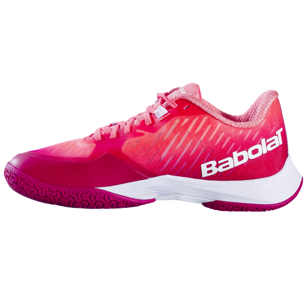 CHAUSSURE BABOLAT FEMME SHADOW TOUR 5 RASPBERRY - DC.SPORTS