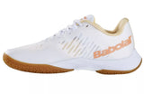 CHAUSSURE BABOLAT FEMME SHADOW TOUR 5 WHITE/YELLOW