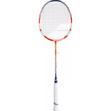 Babolat Speedlighter bleu/rouge - vue complète
