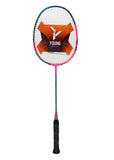 RAQUETTE YOUNG PASSION 26 ROSE ( non cordée) - DC.SPORTS