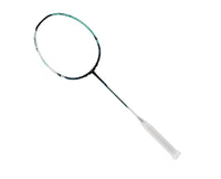 Raquette Badminton Li-Ning Halbertec 6000 5U Noir/Vert - Puissance et Précision - DC.SPORTS