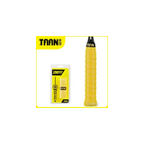 Taan TW 930-2 Sponge Grip Reel - High Performance, 11.8M, Optimal Comfort for Badminton