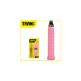 Taan TW 930-2 Sponge Grip Reel - High Performance, 11.8M, Optimal Comfort for Badminton