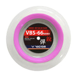 Bobine Cordage Victor VBS 66 blanc