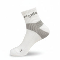 Chaussette Maxbolt Blanche taille uniqueChaussette badmintonMaxbolt