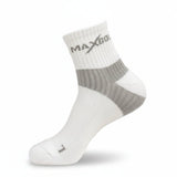 Chaussette Maxbolt Blanche taille uniqueChaussette badmintonMaxbolt