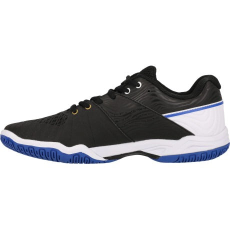 CHAUSSURES FORZA TRUST V3 HOMME NOIRE/BLEU - DC.SPORTS