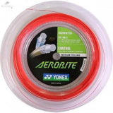 Cordage Hybride Yonex BG-Aerobite 0.67 mm et 0.61 mm - Contrôle et Sensations OptimisésBOBINE badmintonYONEX
