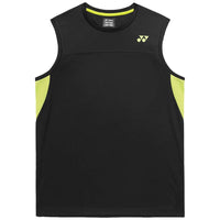 Débardeur Yonex 10725EX Noir Homme
