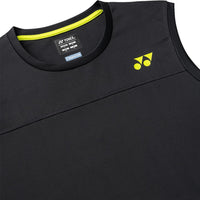 Débardeur Yonex 10725EX Noir Homme