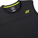 Débardeur Yonex 10725EX Noir Homme