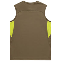 Débardeur Yonex 10725EX Kaki Homme