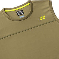 Débardeur Yonex 10725EX Kaki Homme