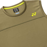 Débardeur Yonex 10725EX Kaki Homme