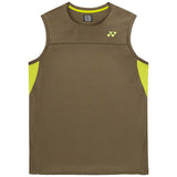 Débardeur Yonex 10725EX Kaki Homme
