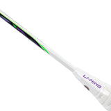 RAQUETTE BADMINTON LI-NING HALBERTEC 9000 VERT/VIOLET 4U (NON CORDEE) - DC.SPORTS