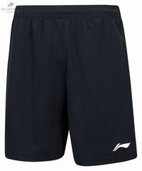 Ensemble T-Shirt et Short Li-Ning Homme Swipe AATT017-4 - Évacuation Transpiration, Séchage RapideMaillot badmintonLI-NING