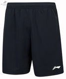Ensemble T-Shirt et Short Li-Ning Homme Swipe AATT017-4 - Évacuation Transpiration, Séchage RapideMaillot badmintonLI-NING