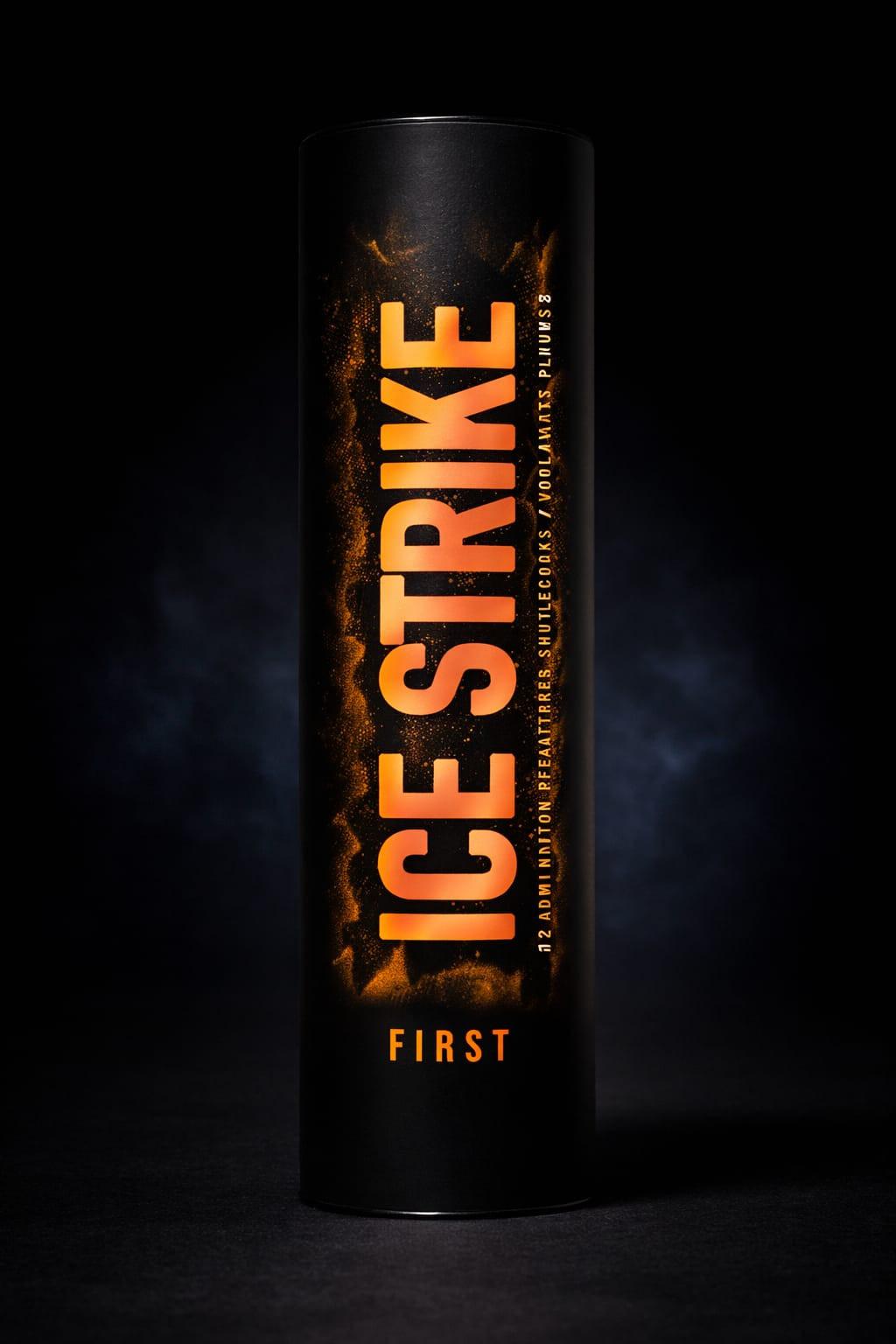 Volants ICE STRIKE FIRST