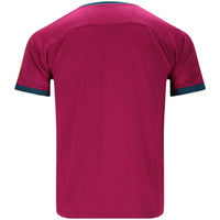 T-shirt FZ Forza PR2507 homme Raspberry Radiance - vue de dos