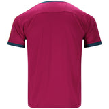 T-shirt FZ Forza PR2507 homme Raspberry Radiance - vue de dos