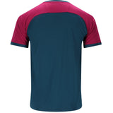 T-shirt FZ Forza PR2508 homme Raspberry Radiance - détail du tissu