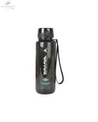 Gourde Victor PG978L C Noire 600 ml Avec Système De Fermeture Pratique Pour SportGourde badmintonVictor