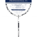 Raquette De Badminton Felet FELET PROFESSIONAL P1 WHITE (Non Cordée)