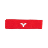 HEADBAND VICTOR SP130 D ROUGE