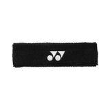 VICTOR SP130 Yellow Sport Headband - Absorbent, Washable, 90% Cotton, Perfect For Racket Sports