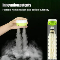 Humidificateur De Volant Pour Badminton - Augmentez La Durabilité De 50% À 100%volant badmintonDC.SPORTS