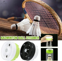 Humidificateur De Volant Pour Badminton - Augmentez La Durabilité De 50% À 100%volant badmintonDC.SPORTS