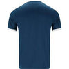 T-SHIRT FZ FORZA ALBERTI HOMME BLEU/BLANC - DC.SPORTS