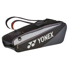 SAC A DOS YONEX CLUB RACKET BAG 52526 BLACK