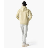 SWEAT À CAPUCHE YONEX TEAM 30117EX BEIGE - DC.SPORTS