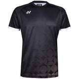 T - SHIRT YONEX HOMME TOUR ELITE 16746EX NOIRMaillot badmintonYONEX