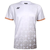 T - SHIRT YONEX HOMME TOUR ELITE 16746EX BLANCMaillot badmintonYONEX