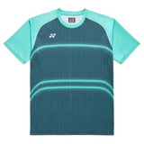 T - SHIRT YONEX UNI HOMME 16862EX VERTMaillot badmintonYONEX