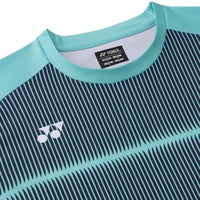 T - SHIRT YONEX UNI HOMME 16862EX VERTMaillot badmintonYONEX