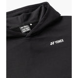 SWEAT À CAPUCHE YONEX TEAM 30117EX NOIR - DC.SPORTS