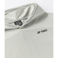 SWEAT À CAPUCHE YONEX TEAM 30117EX GRIS - DC.SPORTS
