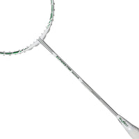 RAQUETTE DE BADMINTON MAXBOLT SUPERSTAR NOVA WHITE GREEN  (Non Cordée)