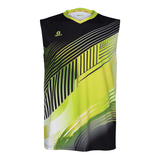 DÉBARDEUR MASCULIN APACS SL 22229 NOIRMaillot badmintonAPACS